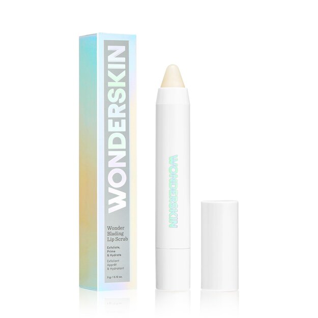 Wonderskin - Wonder Blading 3-in-1 Lip Scrub 5