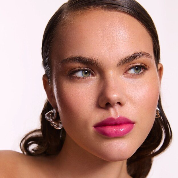 Wonderskin - Lip Rehab Serum Oil - Kissed - Pink - 3.57 ml 2