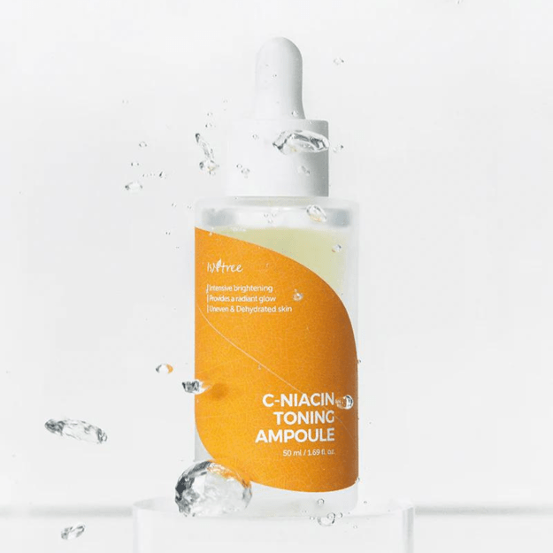 Isntree - C-Niacin Toning Ampoule - 50 ml 1