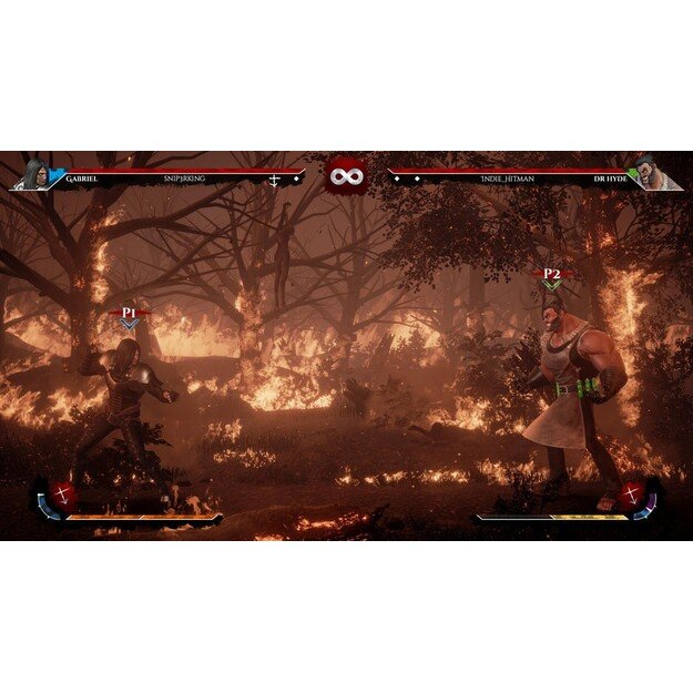 Omen of Sorrow
      
        - PlayStation 4 1