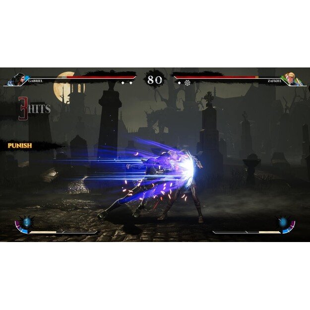 Omen of Sorrow
      
        - PlayStation 4 2