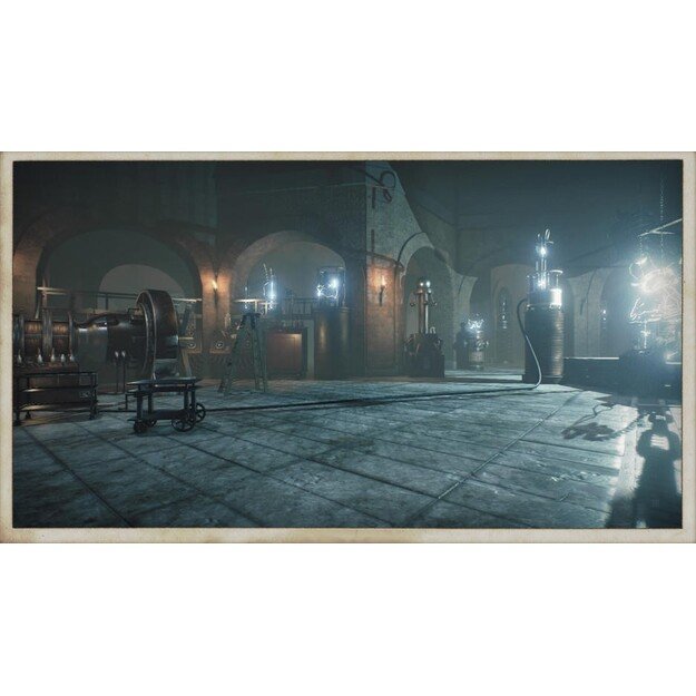 Omen of Sorrow
      
        - PlayStation 4 3