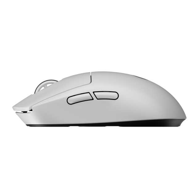 Logitech - G Pro X Superlight 2 Lightspeed Wireless Gaming Mouse 4
