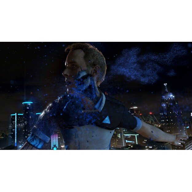 Detroit: Become Human
      
        - PlayStation 4 2