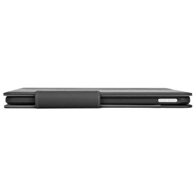 Targus - VersaVu Classic Case for iPad Air - Black/Charcoal 1