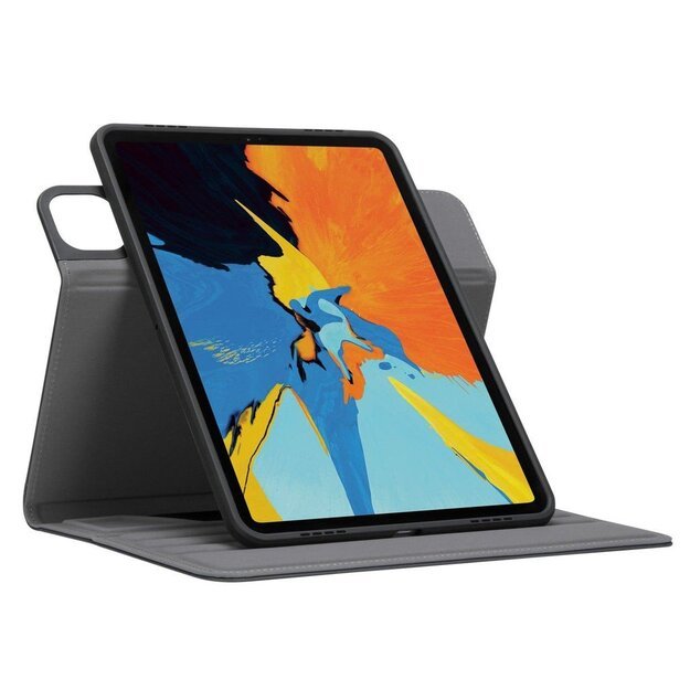Targus - VersaVu Classic Case for iPad Air - Black/Charcoal 2