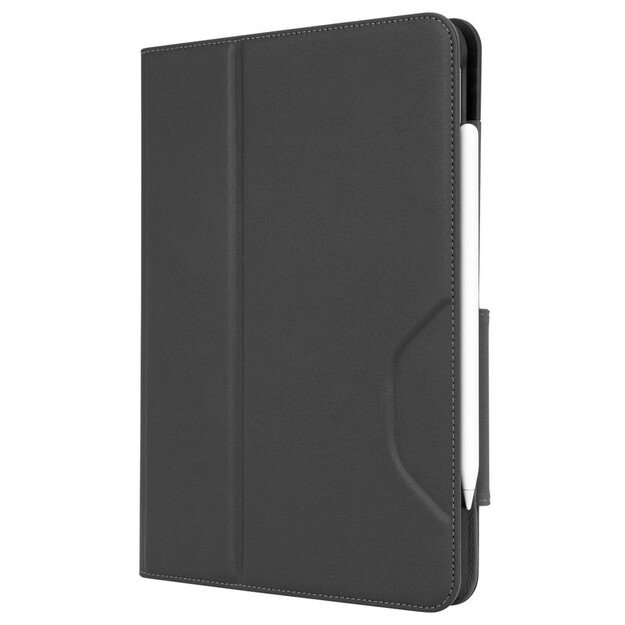 Targus - VersaVu Classic Case for iPad Air - Black/Charcoal 3