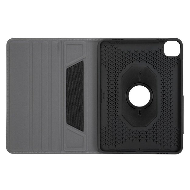 Targus - VersaVu Classic Case for iPad Air - Black/Charcoal 4