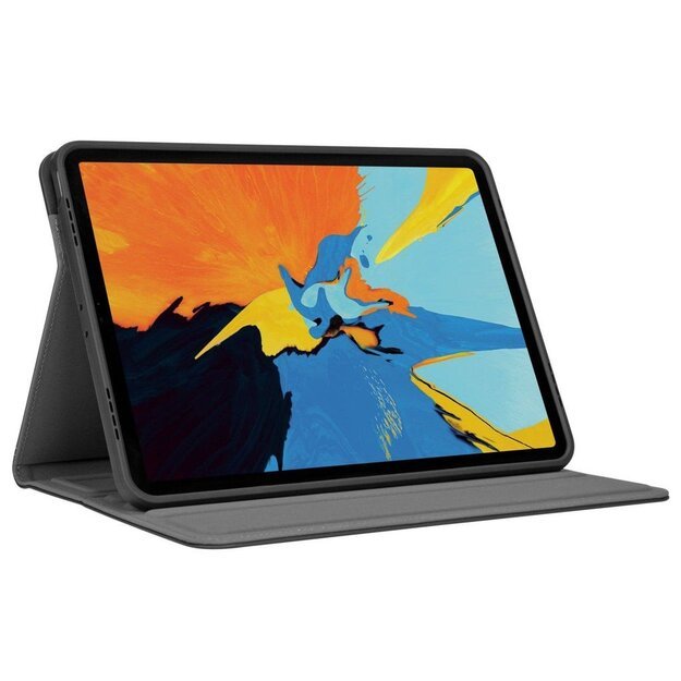 Targus - VersaVu Classic Case for iPad Air - Black/Charcoal 5