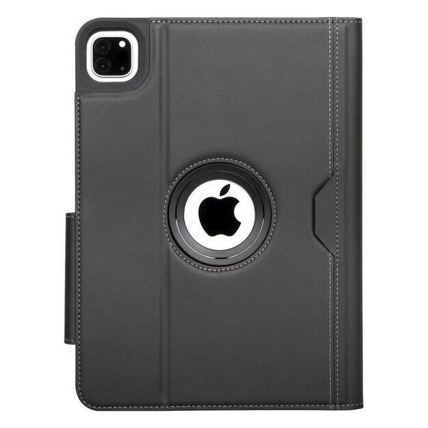 Targus - VersaVu Classic Case for iPad Air - Black/Charcoal 6