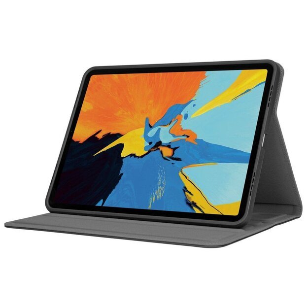 Targus - VersaVu Classic Case for iPad Air - Black/Charcoal 7