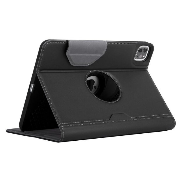 Targus - VersaVu Classic Case for iPad Air - Black/Charcoal 8