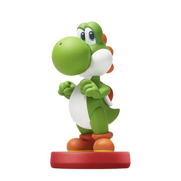 Nintendo Amiibo Figurine Yoshi (Super Mario Bros. Collection) 1