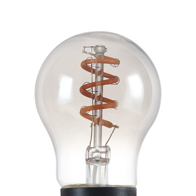 EGLO - E14 P45 spiral, smoke - Warm white - Zigbee, Bluetooth 1