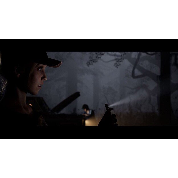 The Quarry
      
        - PlayStation 4 3