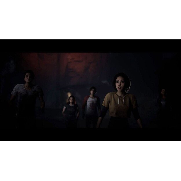 The Quarry
      
        - PlayStation 4 5