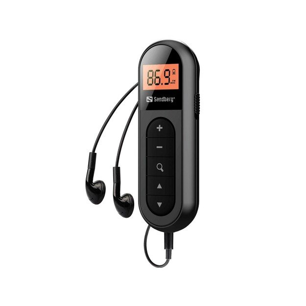 Sandberg - Pocket Radio FM Recharge 2