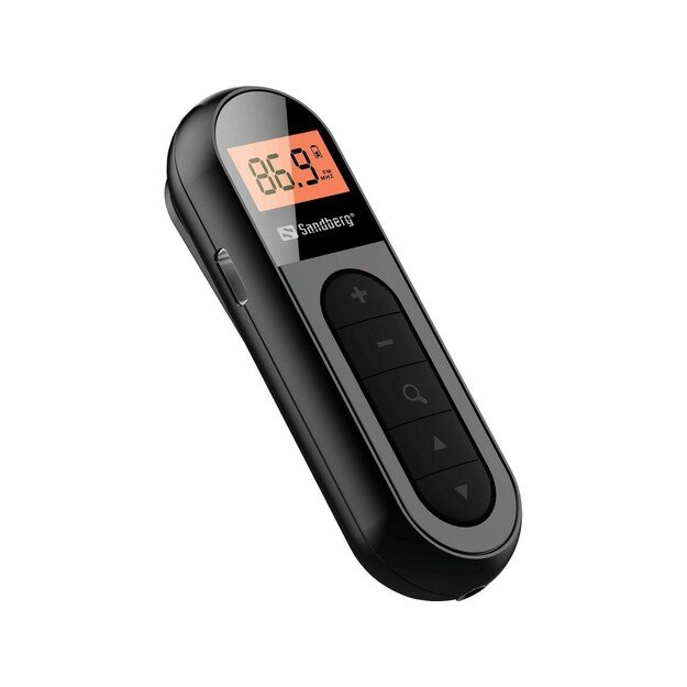 Sandberg - Pocket Radio FM Recharge 4