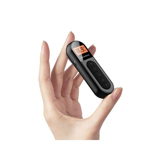 Sandberg - Pocket Radio FM Recharge 5