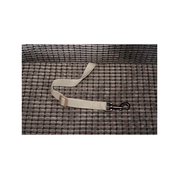 Nordic Paws - Oskar Booster carseat, grey - (7000241012544) 2