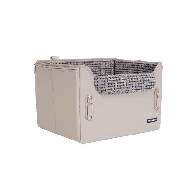 Nordic Paws - Oskar Booster carseat, grey - (7000241012544) 6