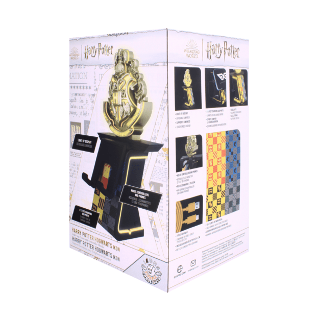 CABLE GUYS IKON HARRY POTTER HOGWARTS 7
