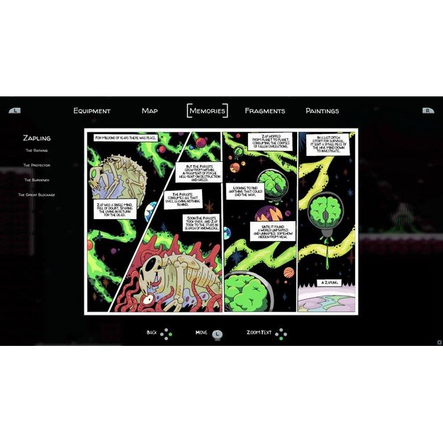 Zapling Bygone (Deluxe Edition)
      
        - PlayStation 4 7