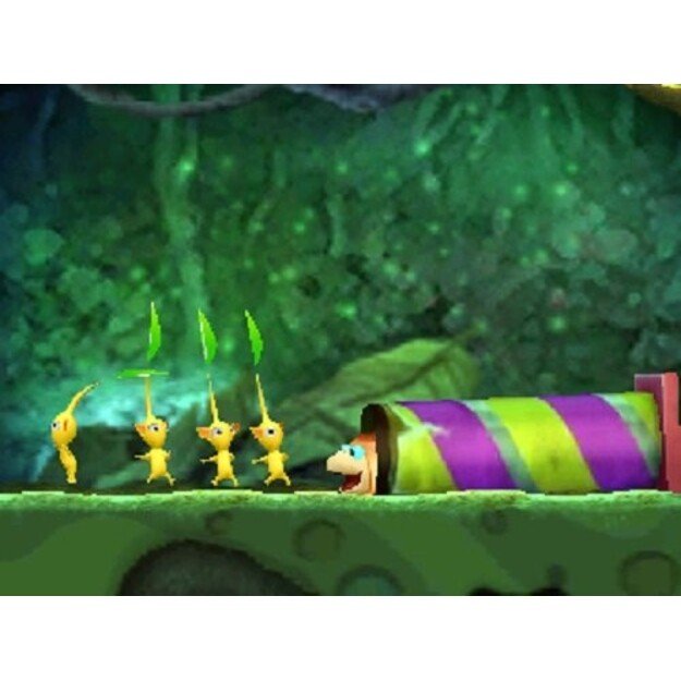 Hey! PIKMIN
      
        - Nintendo 3DS 2