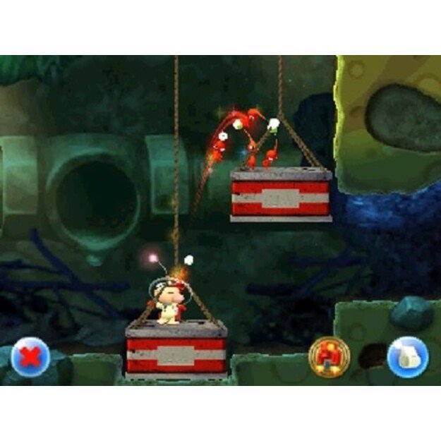 Hey! PIKMIN
      
        - Nintendo 3DS 3