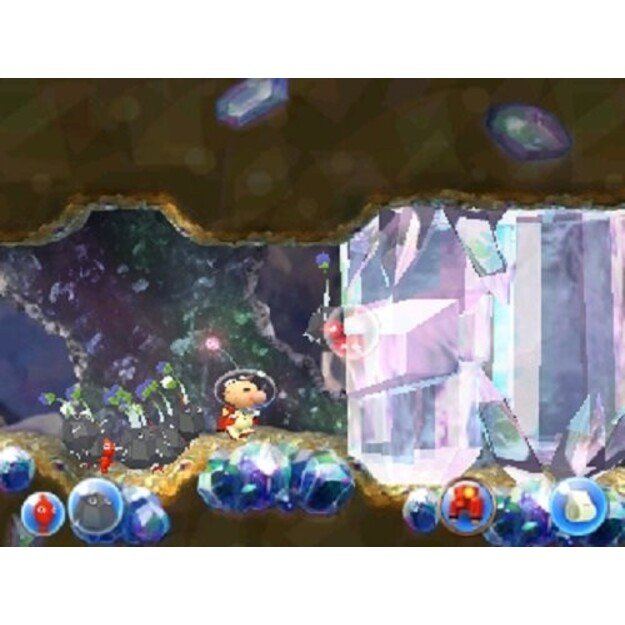 Hey! PIKMIN
      
        - Nintendo 3DS 4