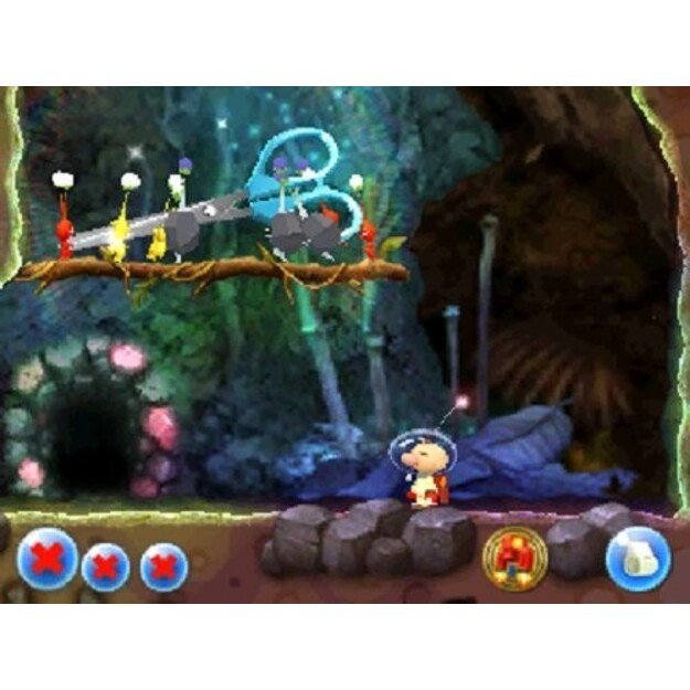 Hey! PIKMIN
      
        - Nintendo 3DS 5