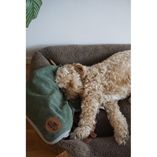 Swaggin Tails - Drömmig Rainy Grey XL - (SW06-653) 1