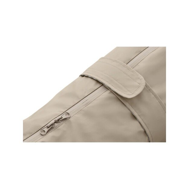 Hunter - Raincoat for dogs Milford 25, taupe - (69673) 2