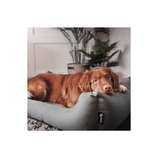 District70 - CLASSIC Box Bed, Cactus Green 60 x 44 cm - (871720261490) 1