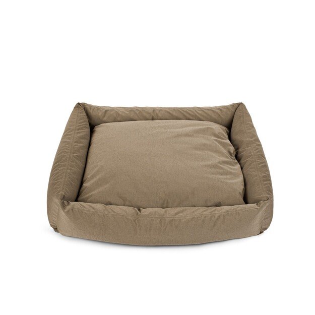 Fossflakes - PetBed Large 90x100 Khaki - (PET-BED-090-100-104) 4