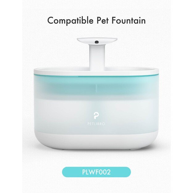 PetLibro - Capsule Replacment Filter(8 packs) - (PL-FF002-92W) 3