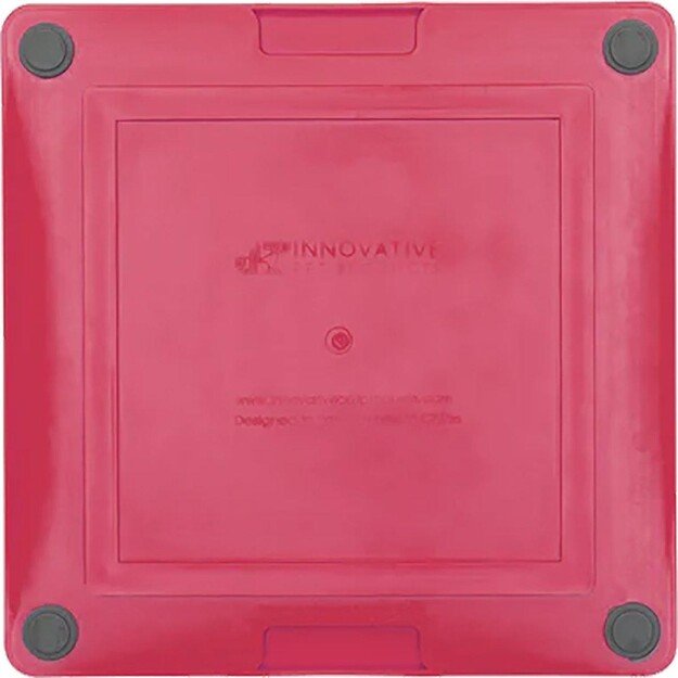 LICKIMAT - Dog lick mat Buddy Tuff Red 20Cm - (645.5456) 1