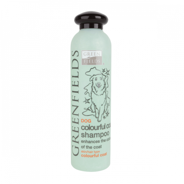 Greenfields - Labrador Care Set (Blond Fur) 2x250ml - (WA6679) 3