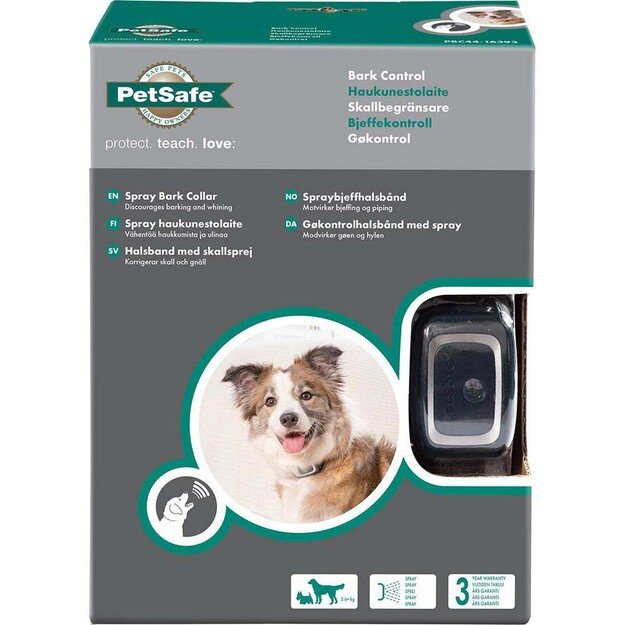 Petsafe - Spray bark control collar - (631.0022) 1