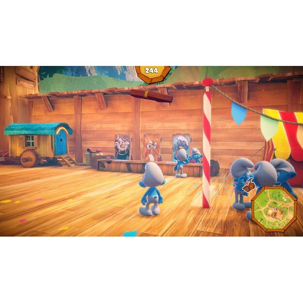 The Smurfs: Village Party
      
        - PlayStation 5 7