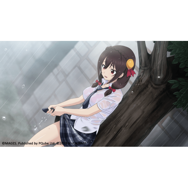 KONOSUBA: God's Blessing on this Wonderful World! Love For These Clothes Of Desire
      
        - Nintendo Switch 3