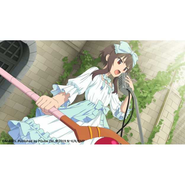 KONOSUBA: God's Blessing on this Wonderful World! Love For These Clothes Of Desire
      
        - Nintendo Switch 5