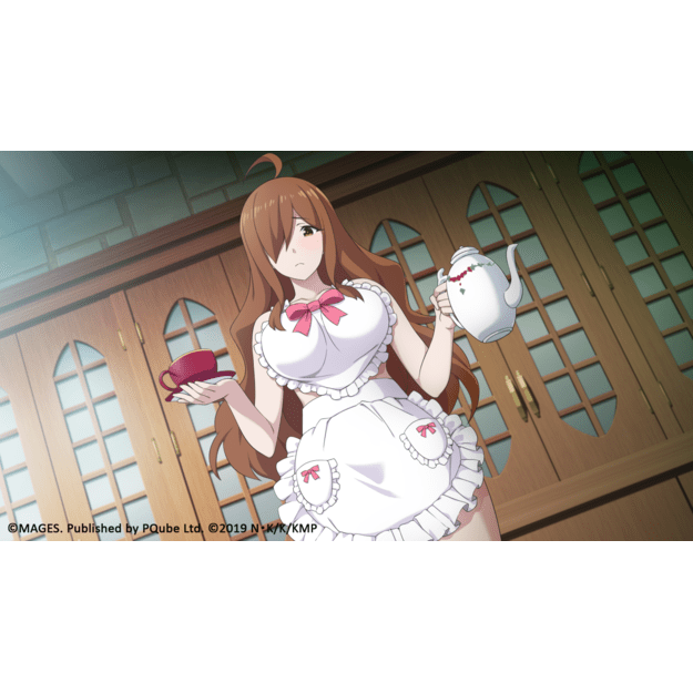 KONOSUBA: God's Blessing on this Wonderful World! Love For These Clothes Of Desire
      
        - Nintendo Switch 1