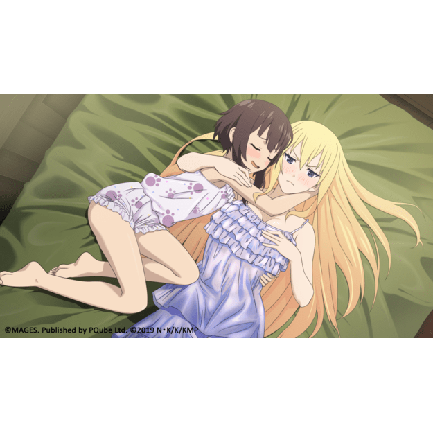 KONOSUBA: God's Blessing on this Wonderful World! Love For These Clothes Of Desire
      
        - Nintendo Switch 2