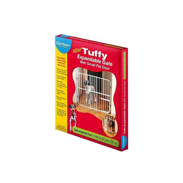 Carlson -  Gate Tuffy Extentable With Door 61x66-107CM - (704.2018) 3