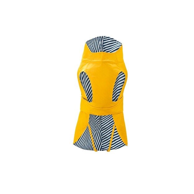 Hunter - Rain coat for dogs Milford 50, yellow - (69021) 3