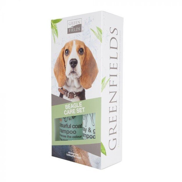 Greenfields - Beagle Care Set 2x250ml - (WA4673) 1