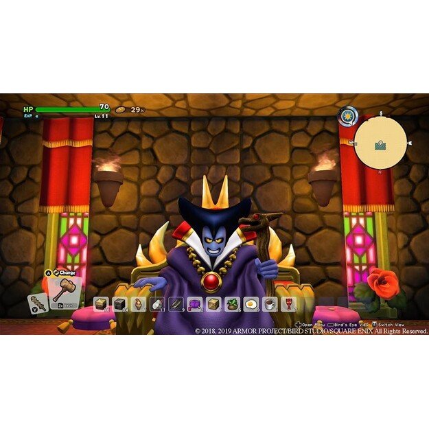 Dragon Quest Builders 2              - Nintendo Switch 3