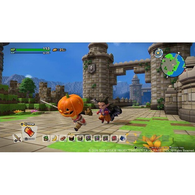 Dragon Quest Builders 2              - Nintendo Switch 4