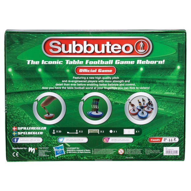 Subbuteo - Table football game (40862724) 5
